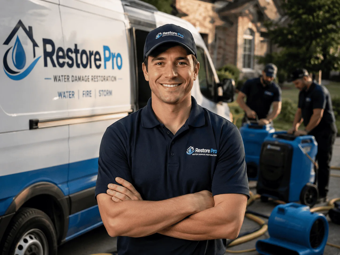 Water Damage Restoration company in Alma, CO