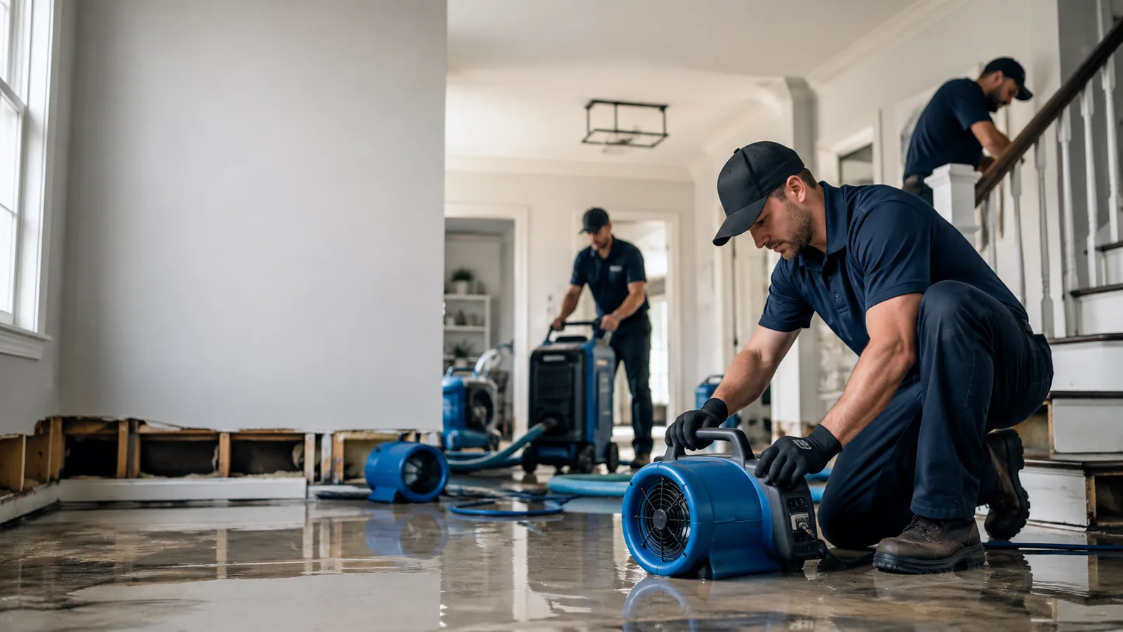 Water Damage Restoration in Alma, CO near me